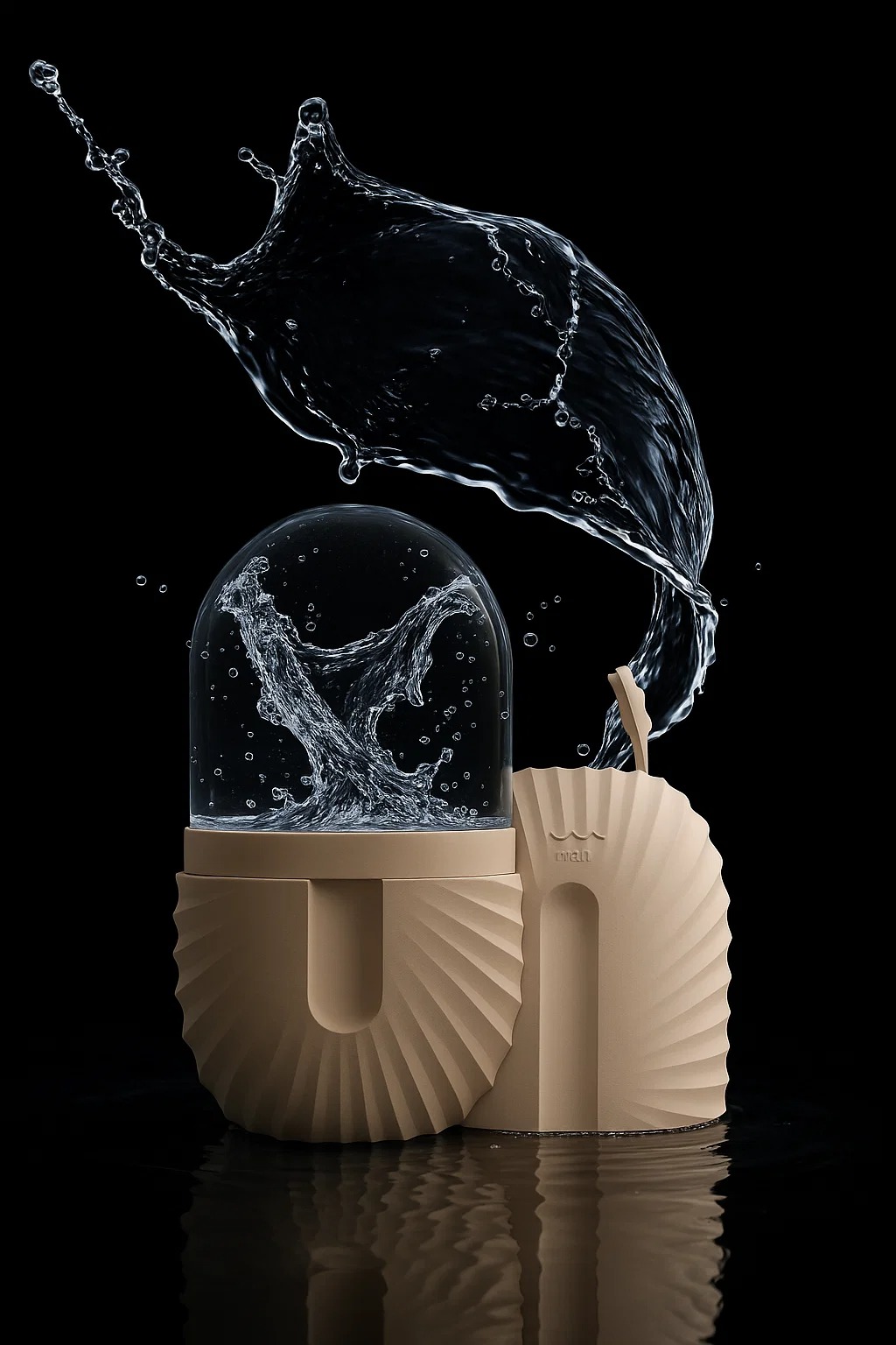 Silicon Face Ice Roller - Image 4