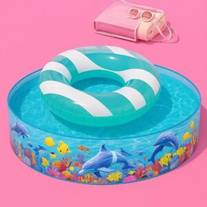 Earless Swimming Pool