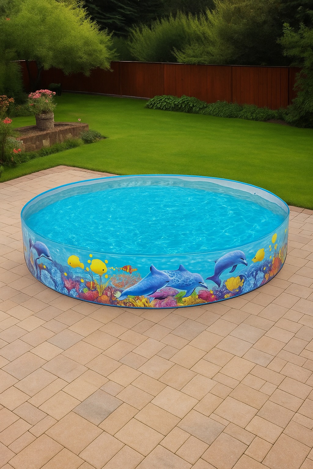 Earless Swimming Pool - Image 3