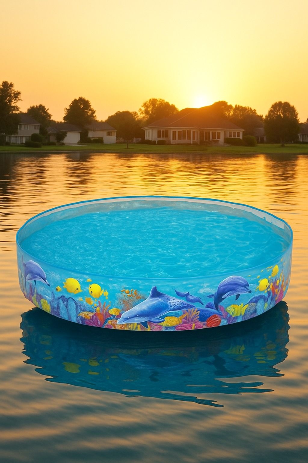 Earless Swimming Pool - Image 4