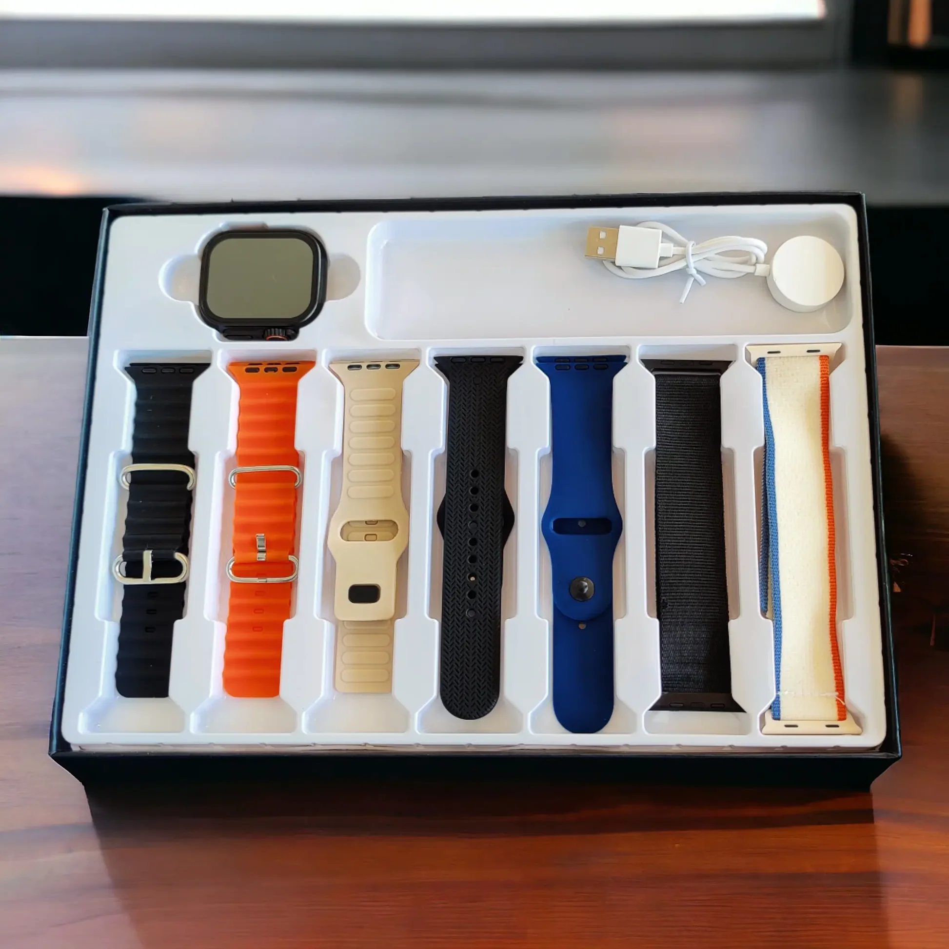 Smart Watch Ultra 2 ( 2.01 ) - Image 2