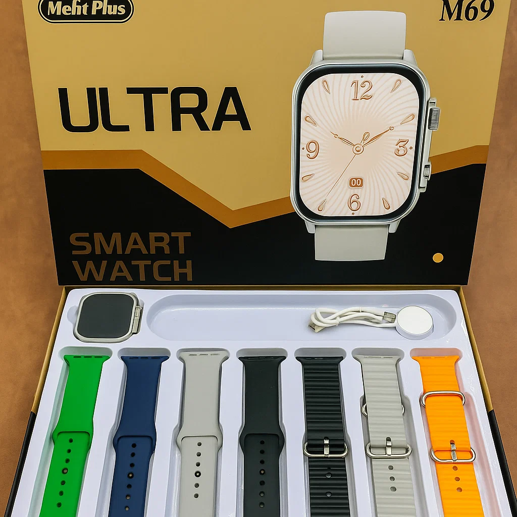 Smart Watch Ultra M 69