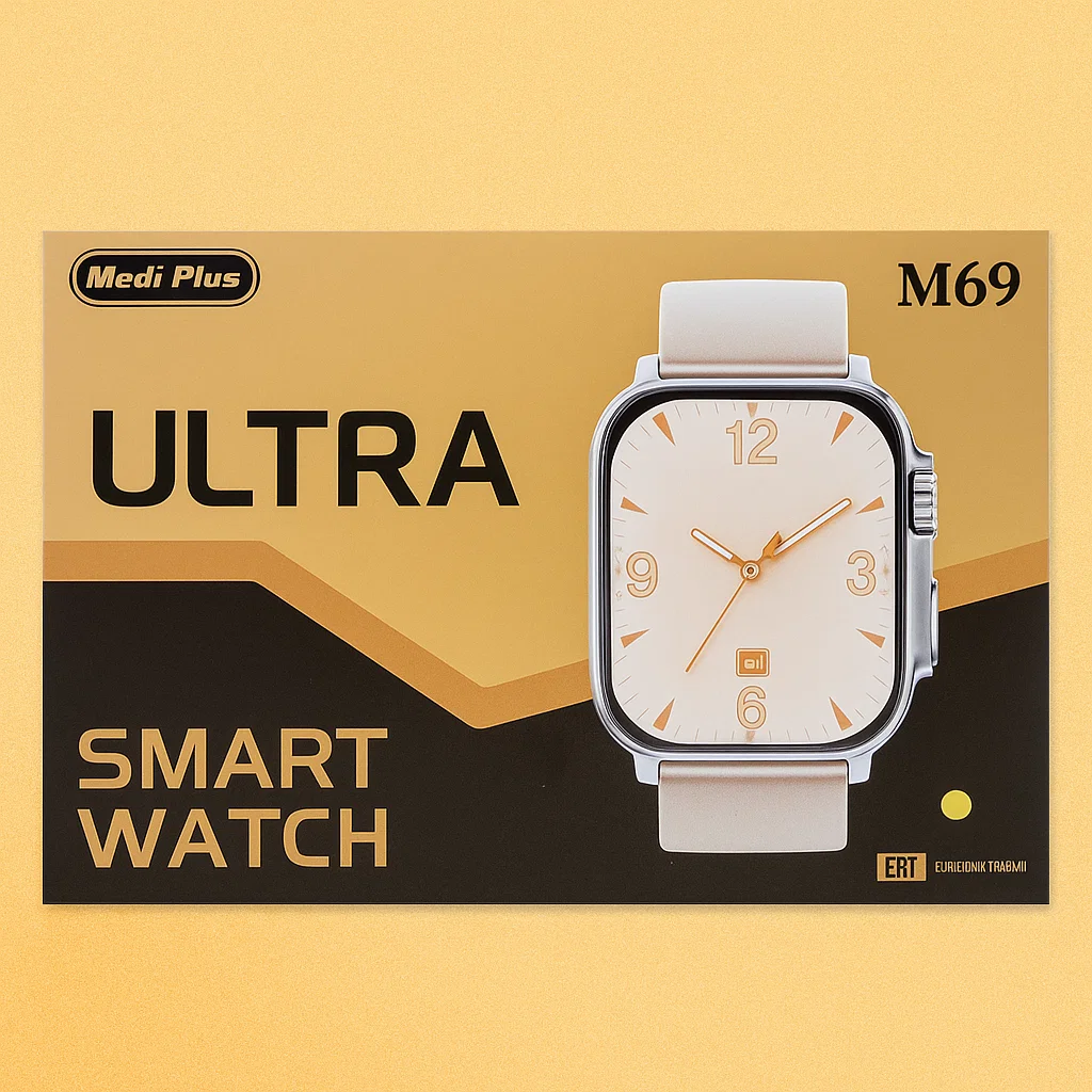 Smart Watch Ultra M 69 - Image 2