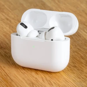 Earbuds pro white