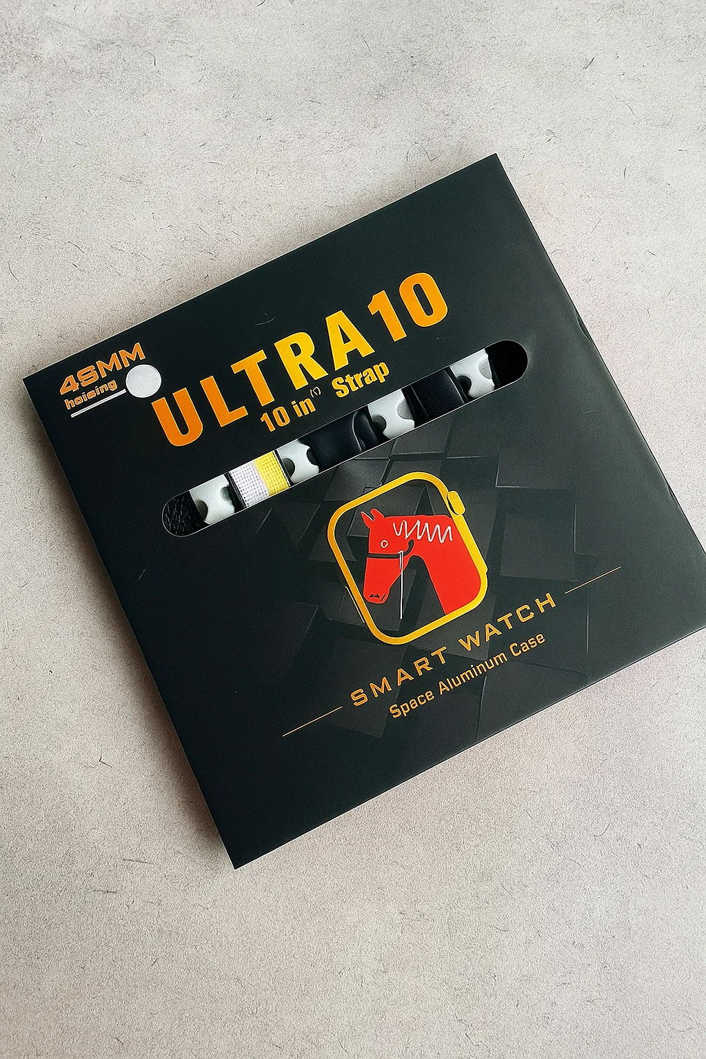 Ultra Smart Watch 10 in 1 Straps